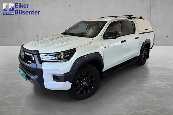 Toyota Hilux 2025 photo 3
