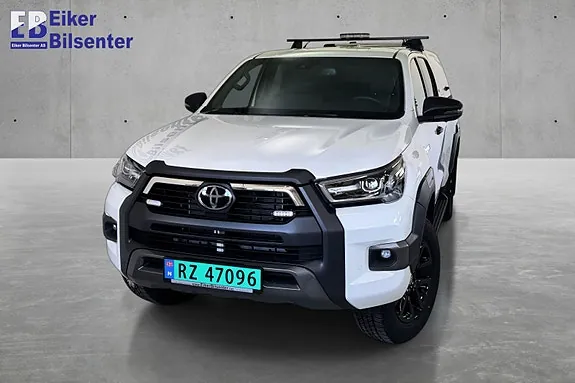 Toyota Hilux 2025 photo 2