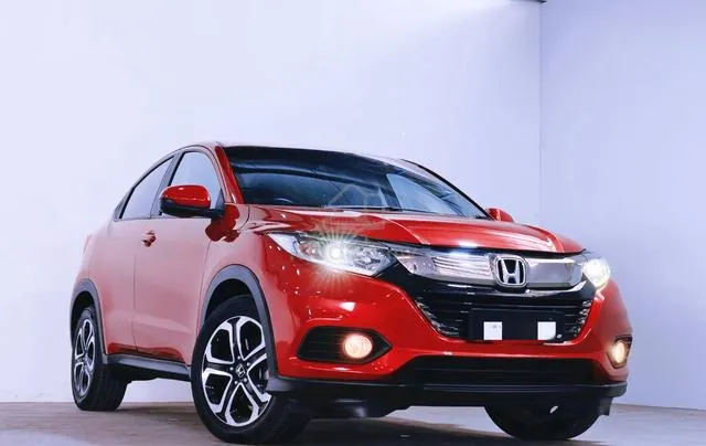 Honda Hr-V