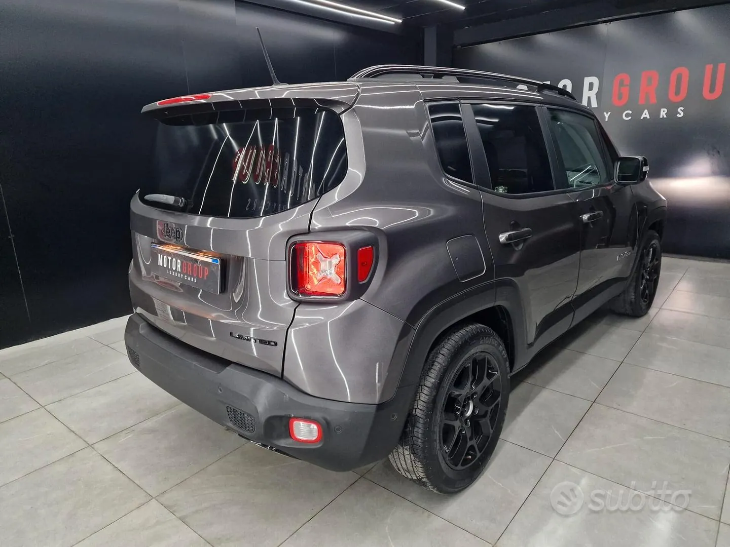 Jeep Renegade 2017 photo 5