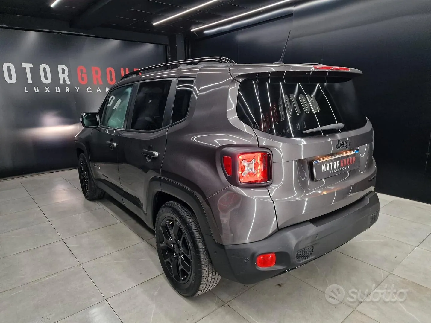 Jeep Renegade 2017 photo 4