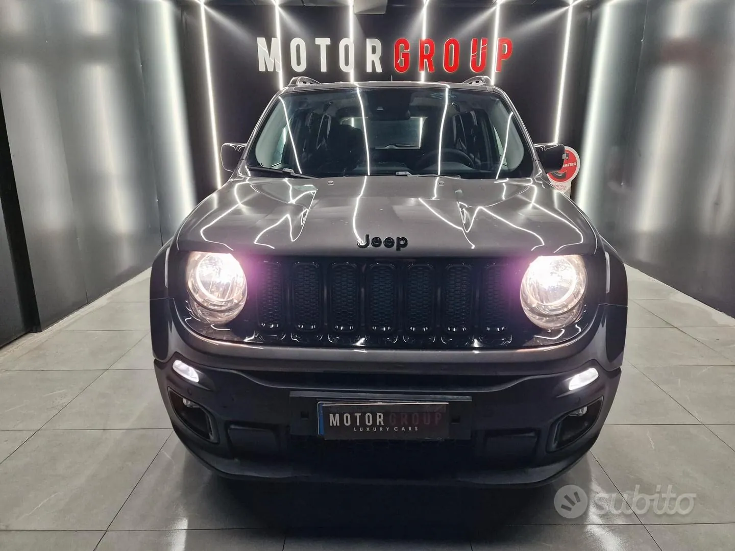 Jeep Renegade 2017 photo 2