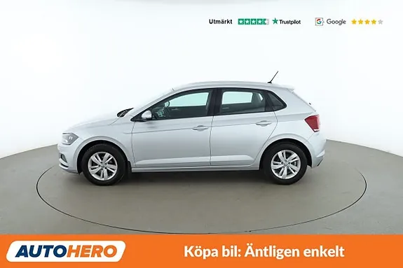 Volkswagen Polo 2020 photo 2