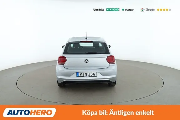 Volkswagen Polo 2020 photo 4