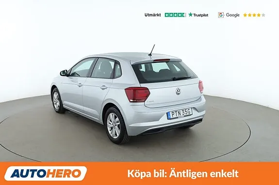 Volkswagen Polo 2020 photo 3