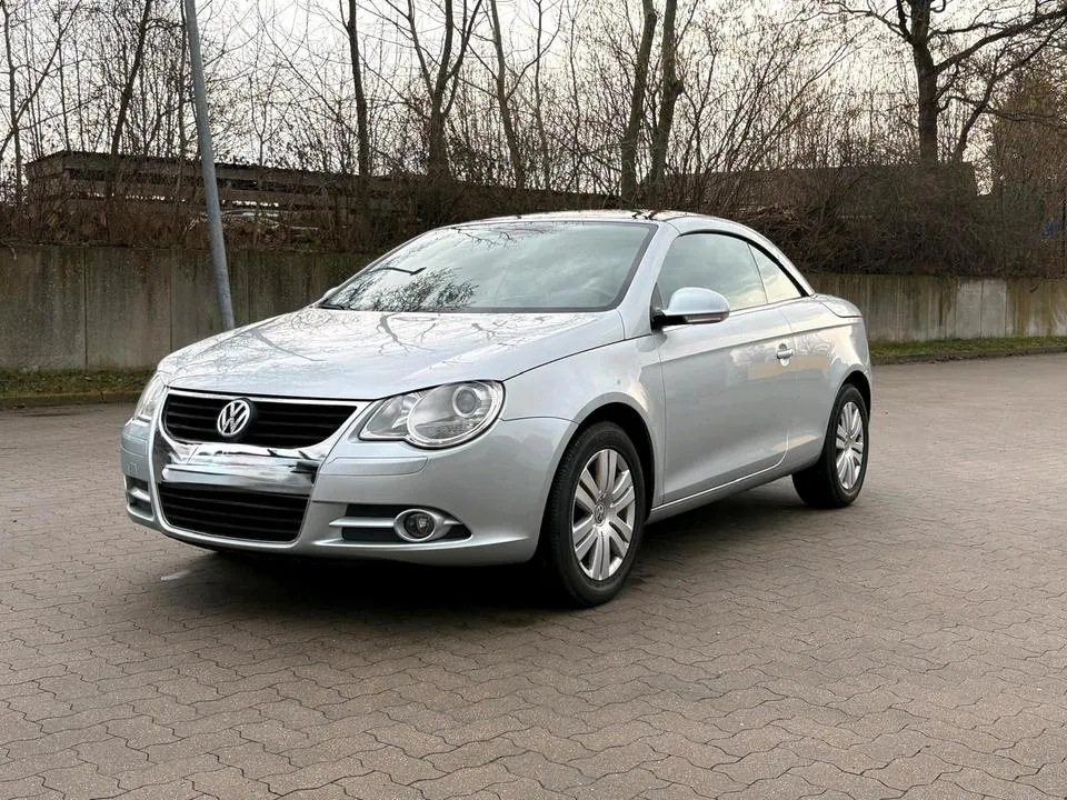 Volkswagen Eos