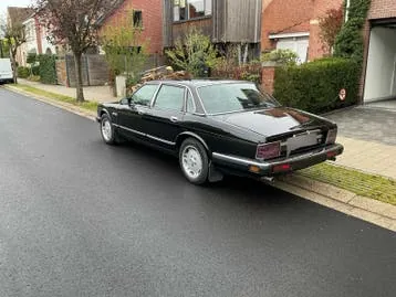 Jaguar Xj6 1989 photo 3