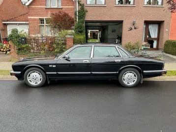 Jaguar Xj6 1989 photo 2