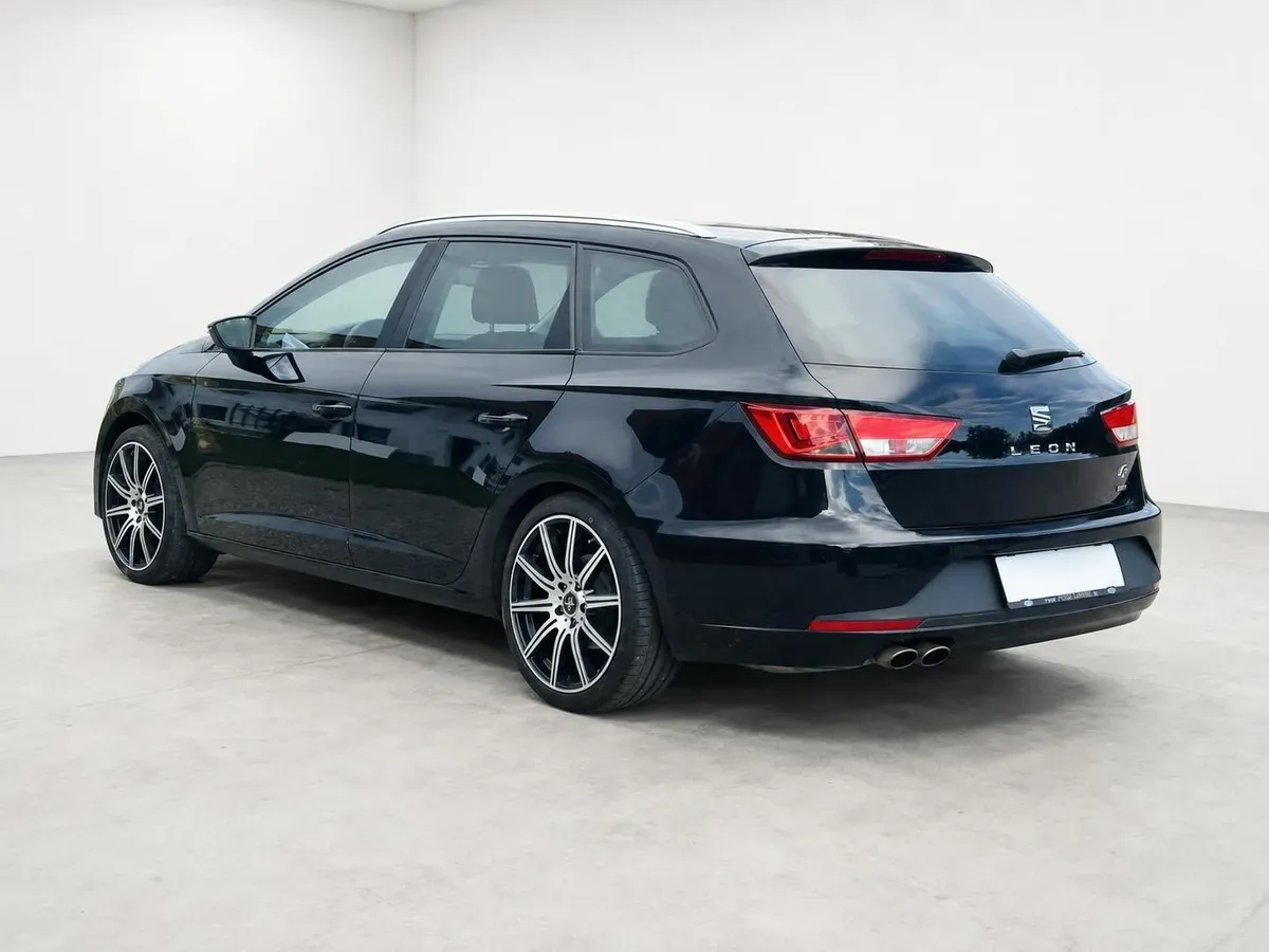 Seat Leon 2014 photo 3