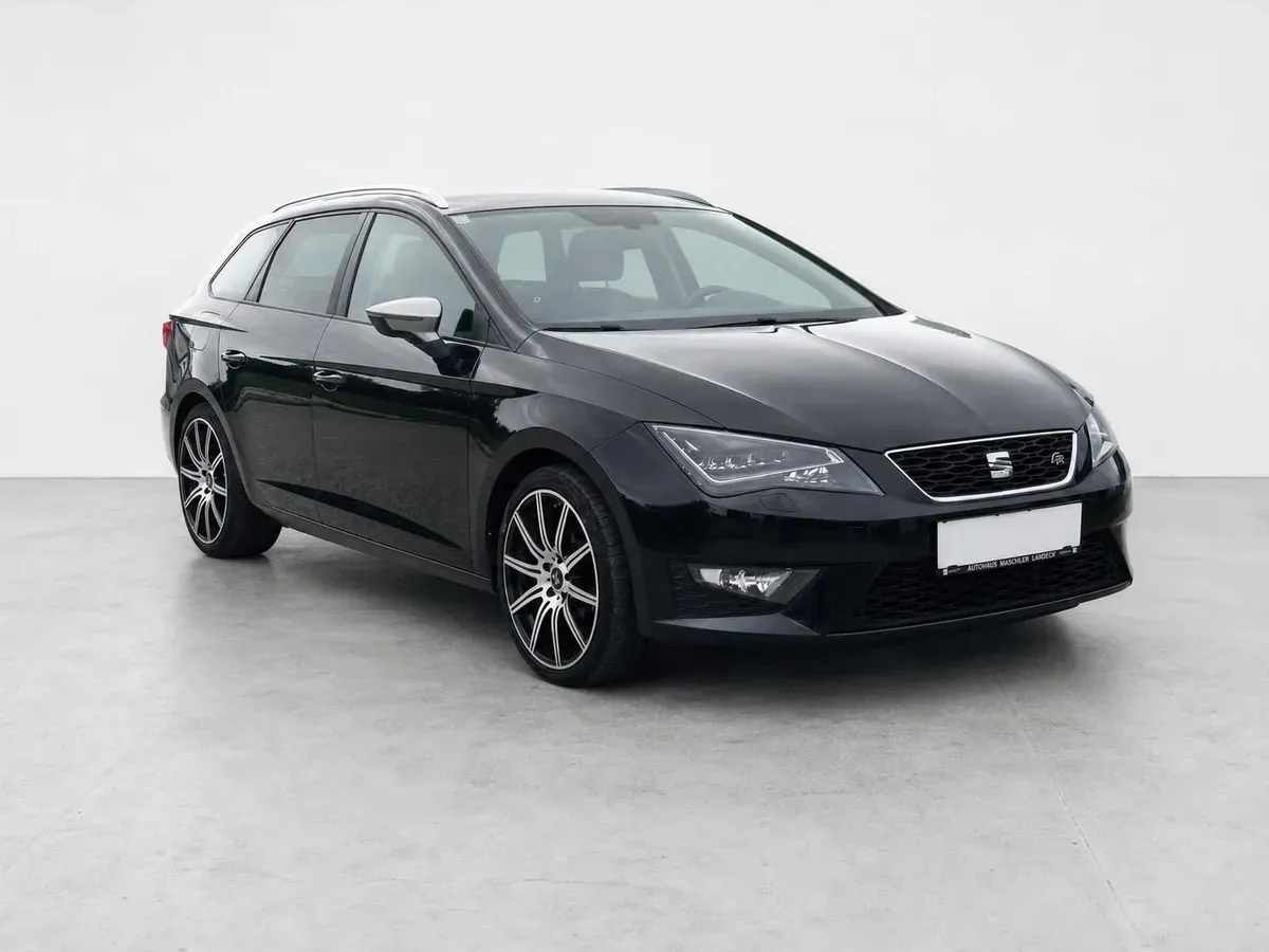 Seat Leon 2014 photo 2