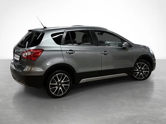Suzuki Sx4 S-Cross 2017 photo 4