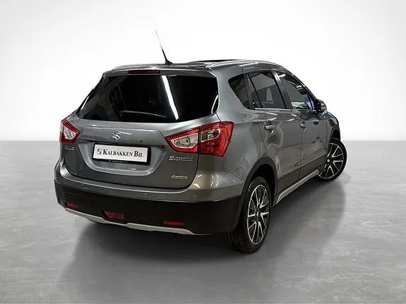 Suzuki Sx4 S-Cross 2017 photo 3