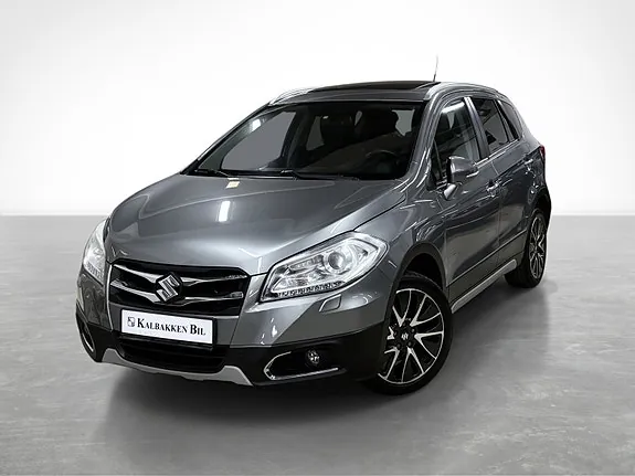 Suzuki Sx4 S-Cross 2017 photo 2