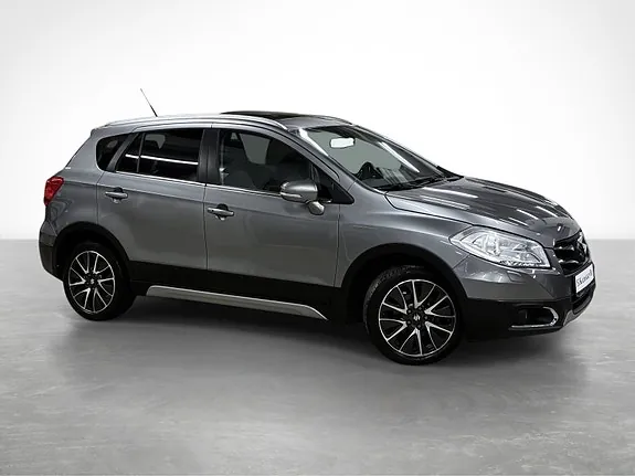 Suzuki Sx4 S-Cross 2017 photo 5
