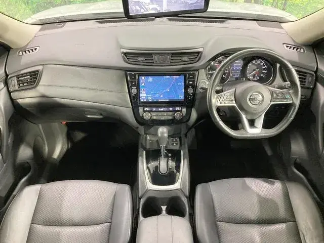 Nissan X-Trail 2018 photo 2