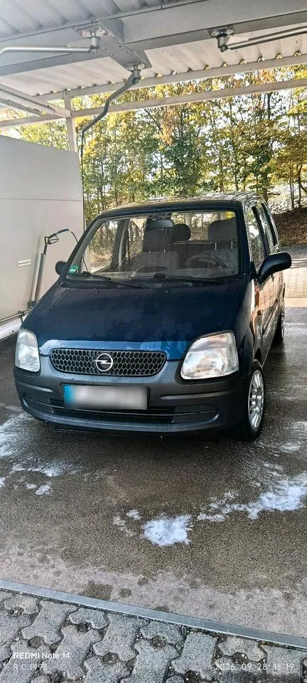 Opel Agila