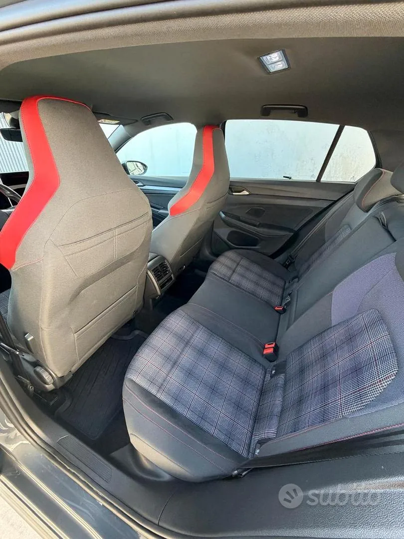 Volkswagen Golf Gti 2024 photo 5