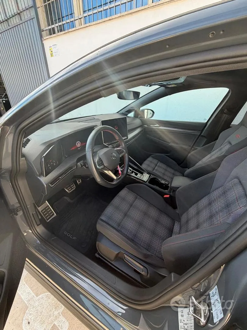 Volkswagen Golf Gti 2024 photo 4