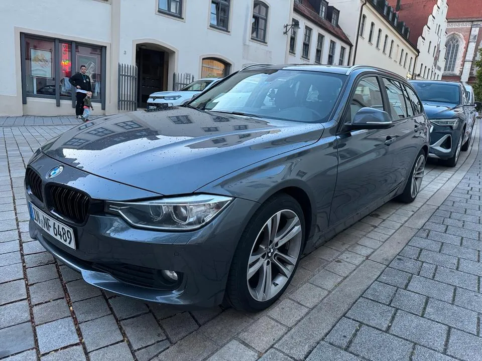 BMW 320D