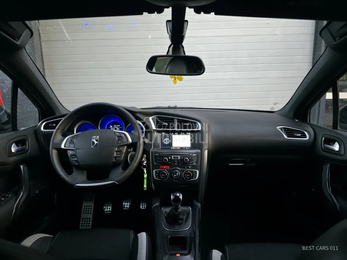 Citroen Ds4 2015 photo 2