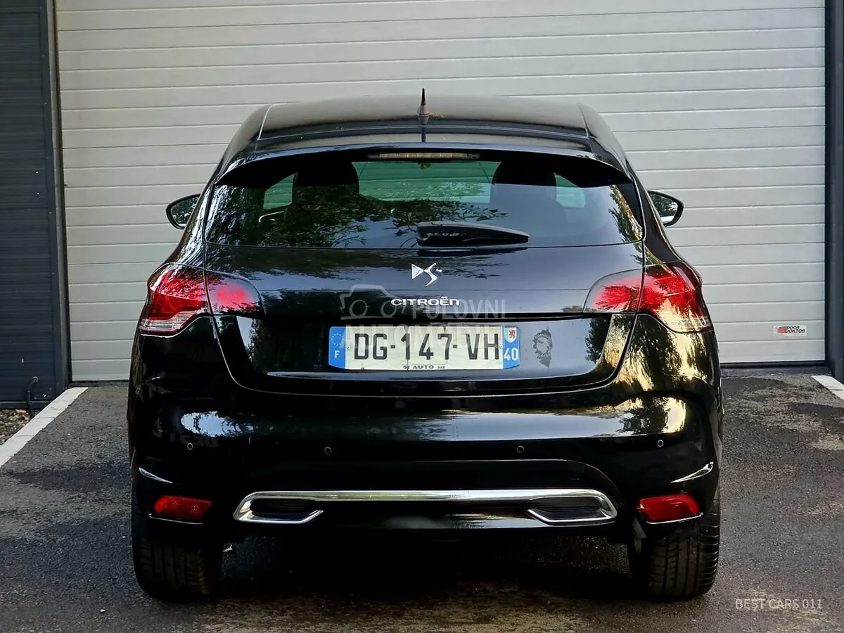 Citroen Ds4 2015 photo 4