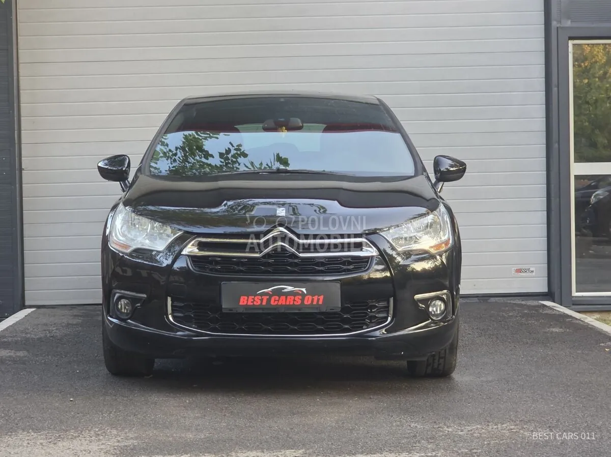 Citroen Ds4 2015 photo 5