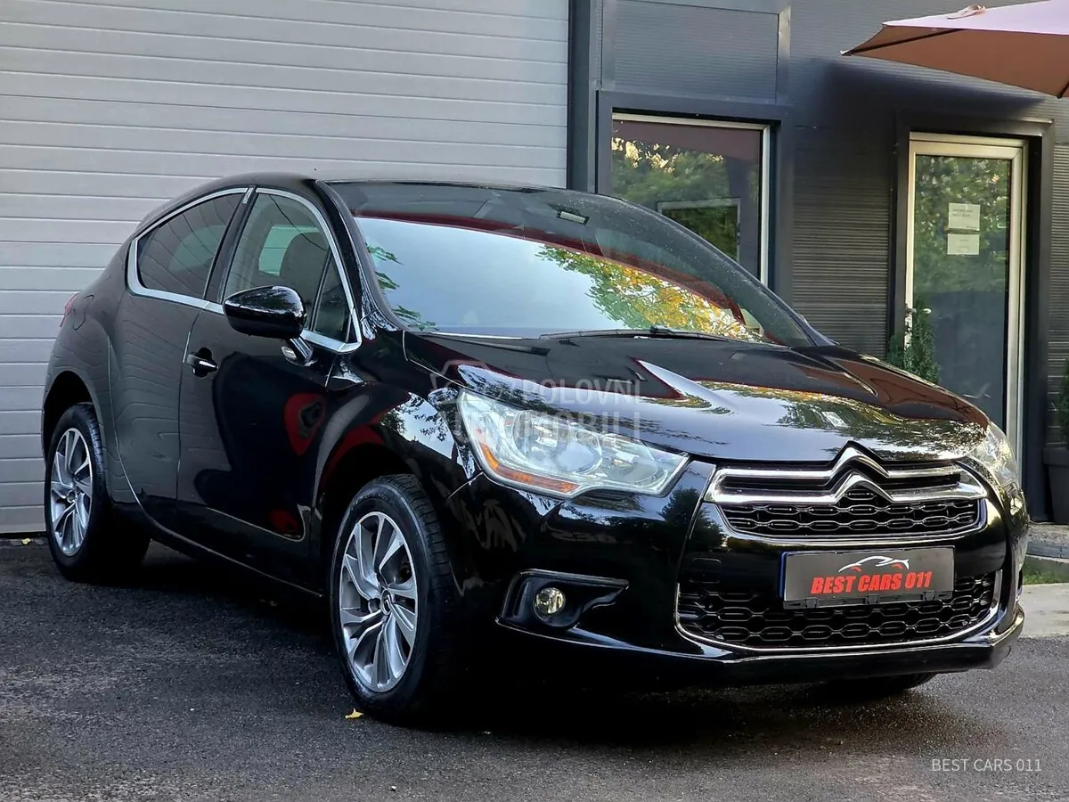 Citroen Ds4 2015 photo 3