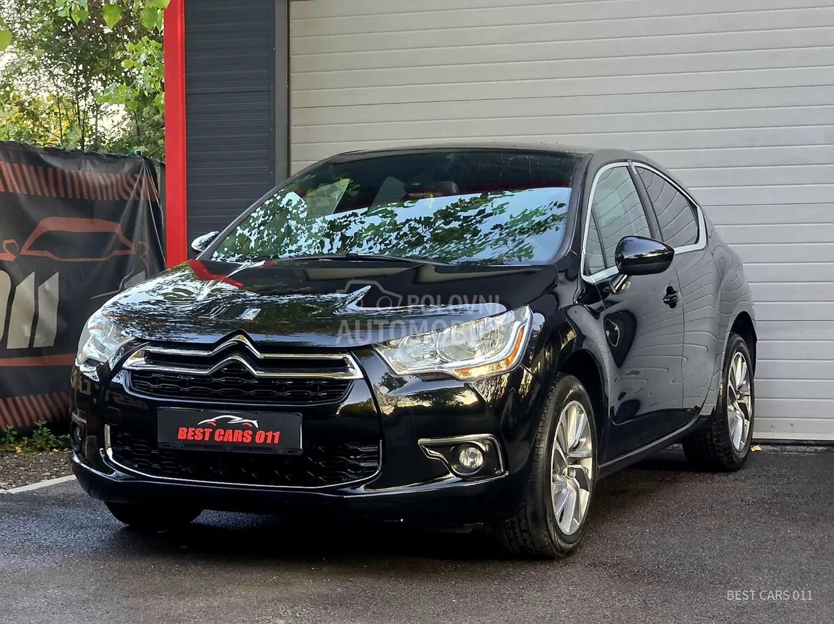 Citroen Ds4