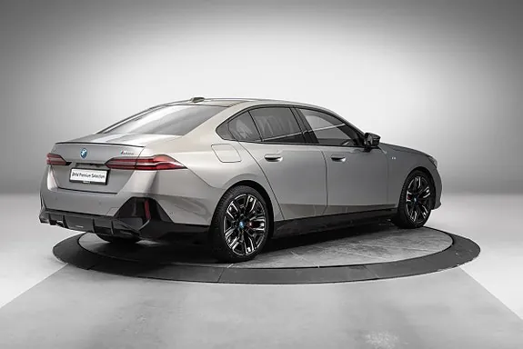 BMW I5 2024 photo 5