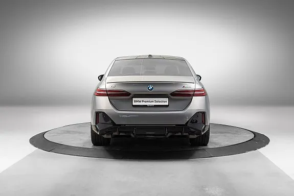 BMW I5 2024 photo 4