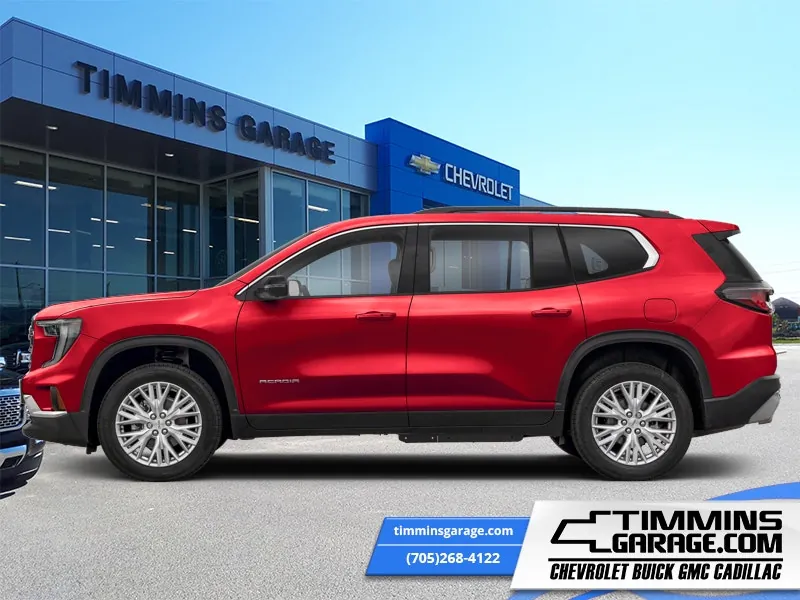 GMC Acadia