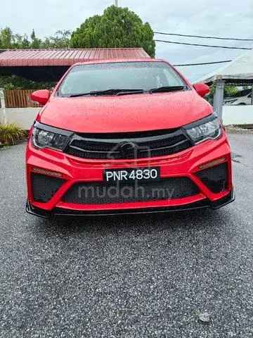 Perodua Bezza