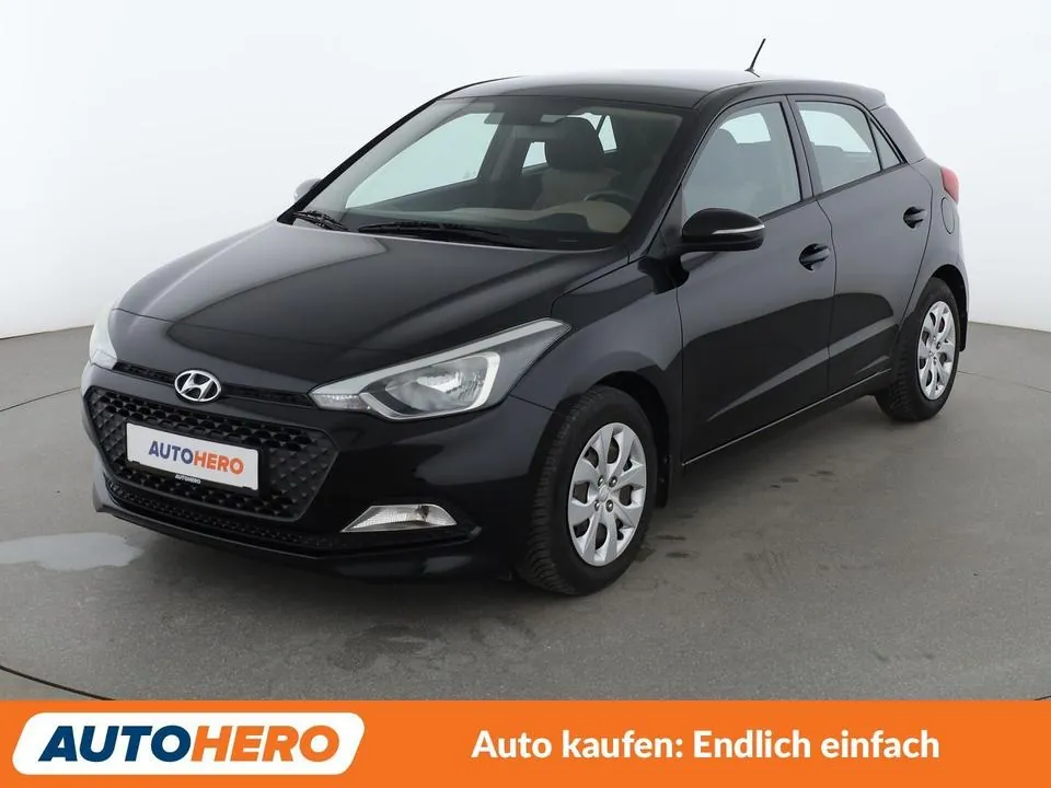 Hyundai I20