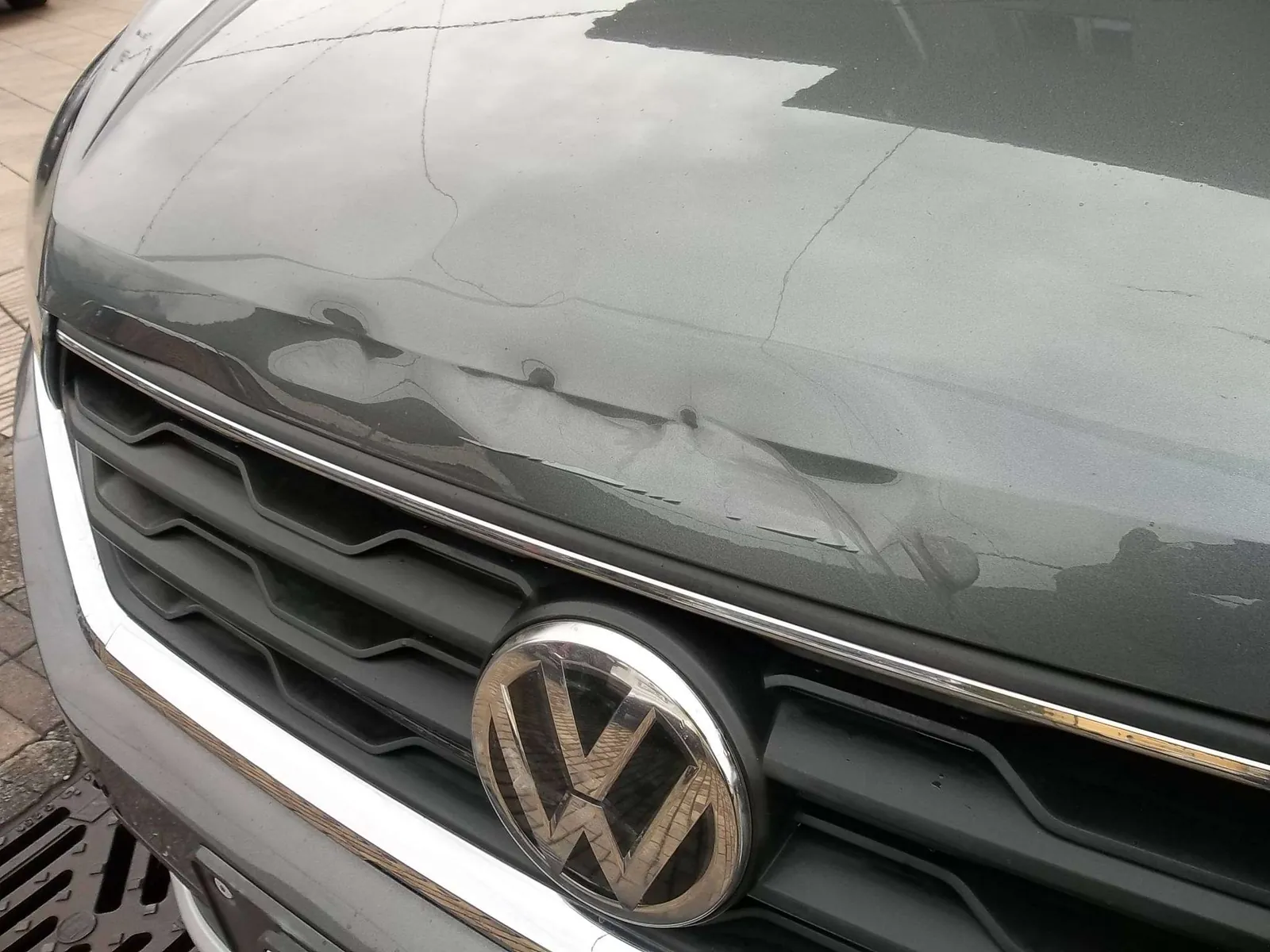 Volkswagen T-Roc 2018 photo 5