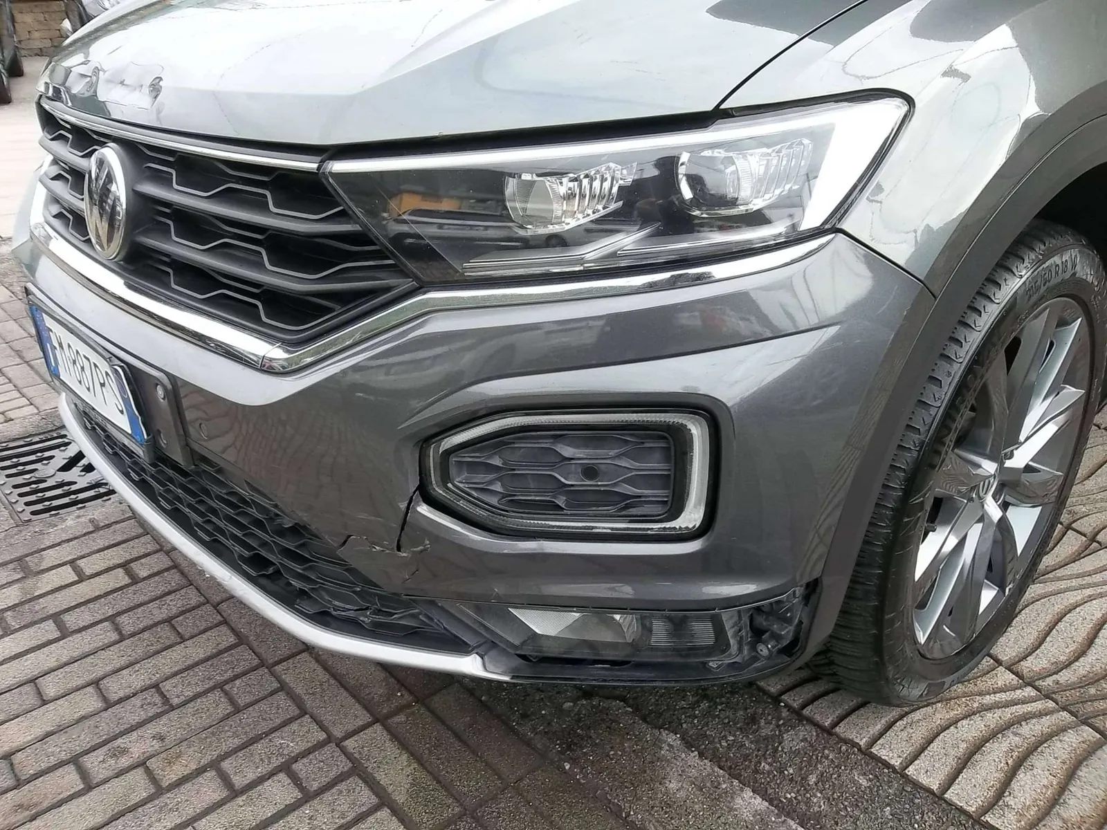 Volkswagen T-Roc 2018 photo 4