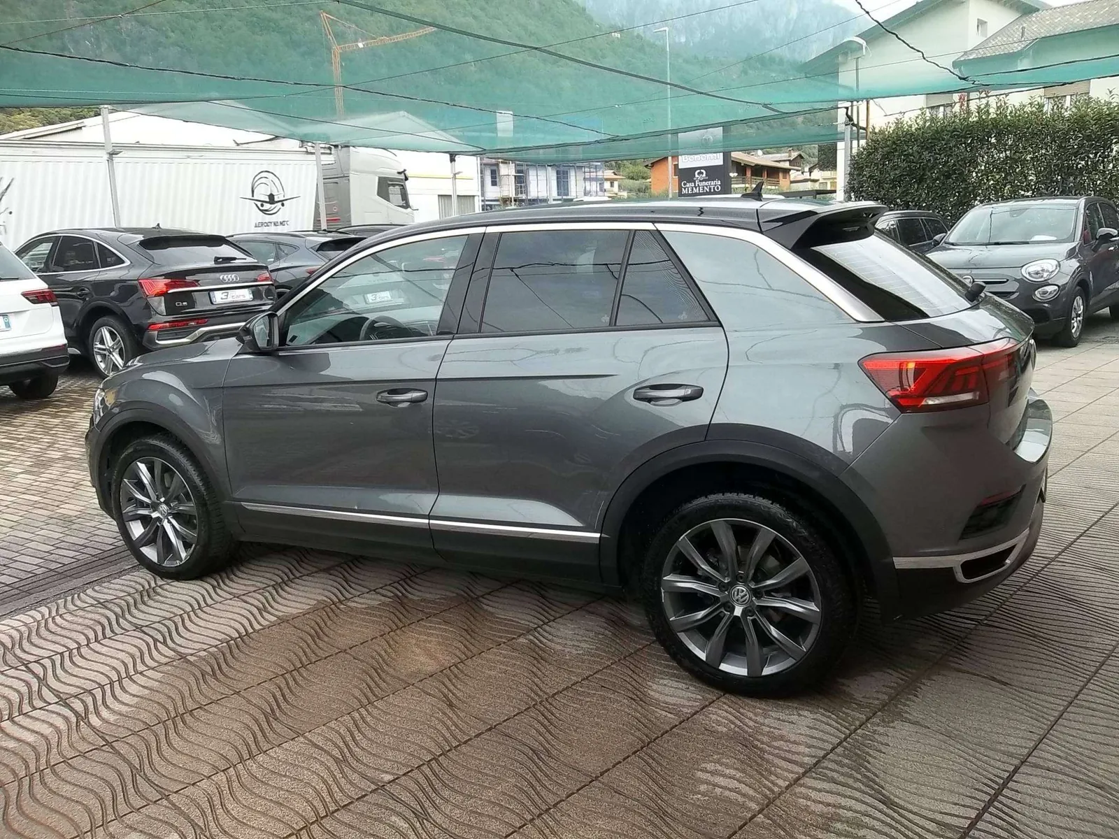 Volkswagen T-Roc 2018 photo 3