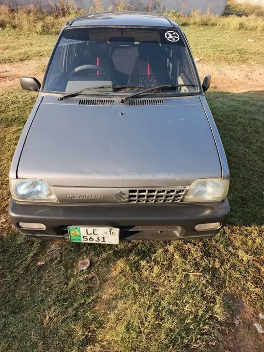 Suzuki Mehran