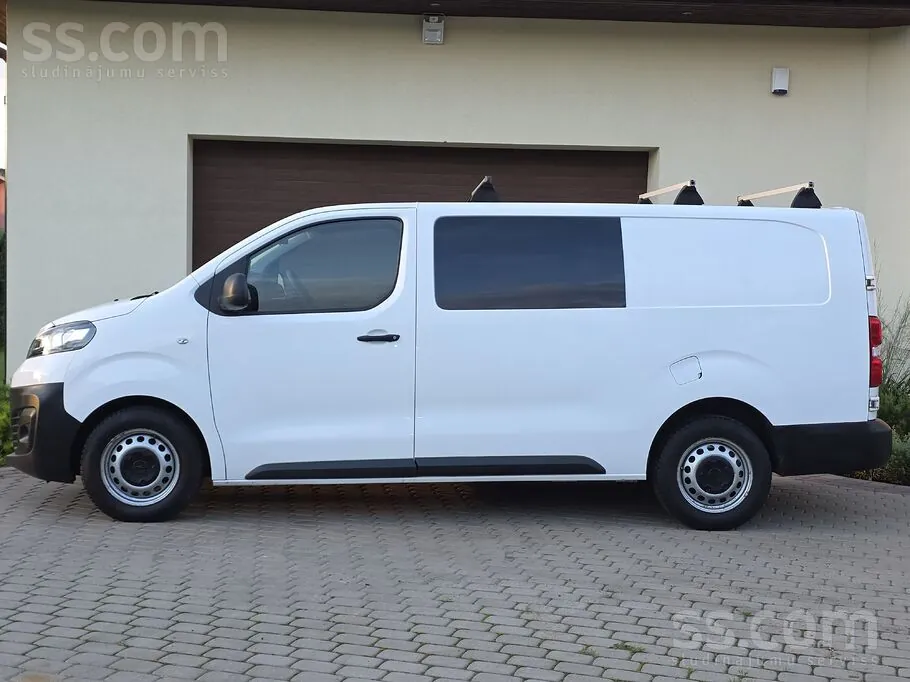 Opel Vivaro 2020 photo 4