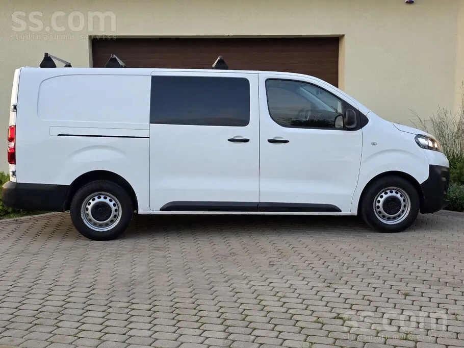 Opel Vivaro 2020 photo 5