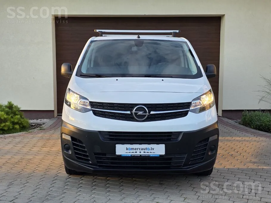 Opel Vivaro 2020 photo 2