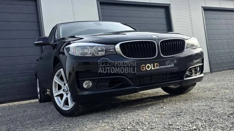 BMW 320 Gt