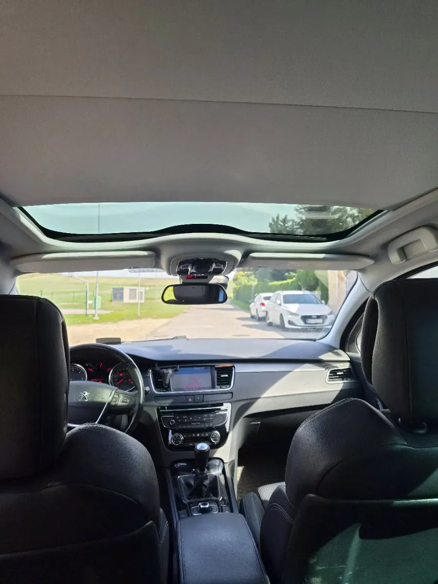 Peugeot 508 2011 photo 3