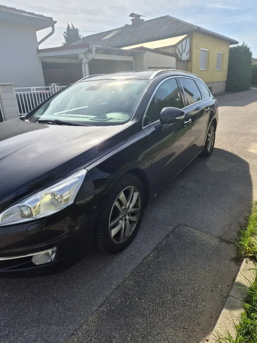 Peugeot 508 2011 photo 2