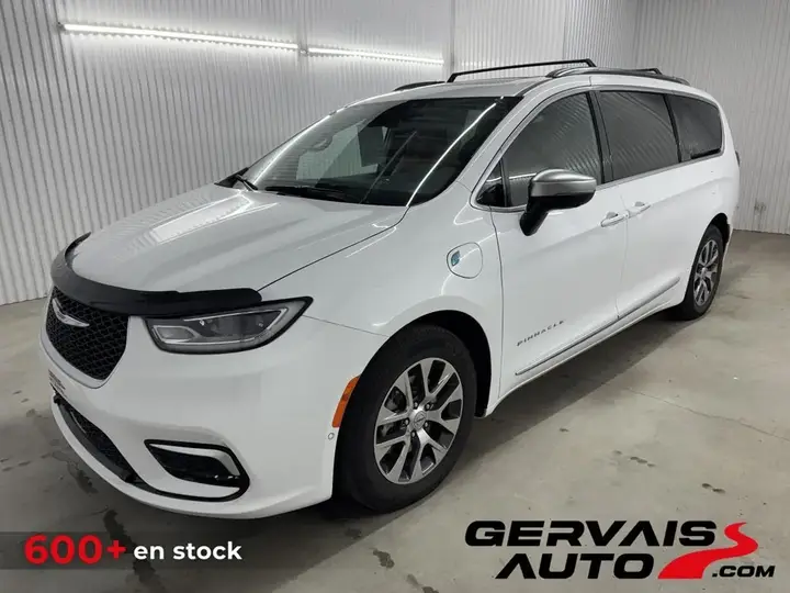 Chrysler Pacifica