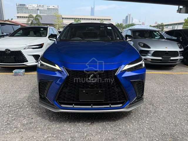 Lexus Nx350