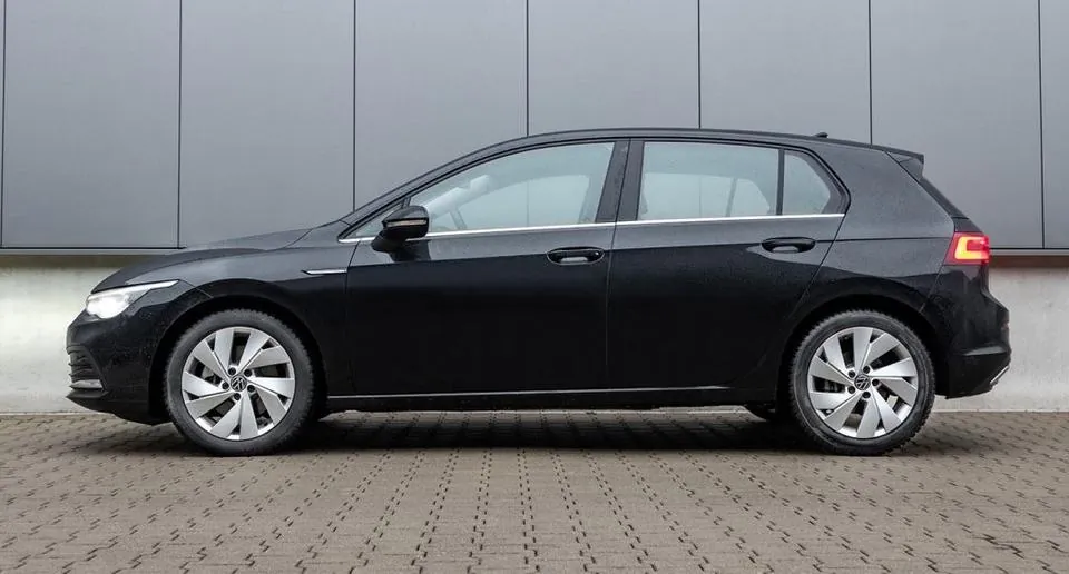 Volkswagen Golf Viii