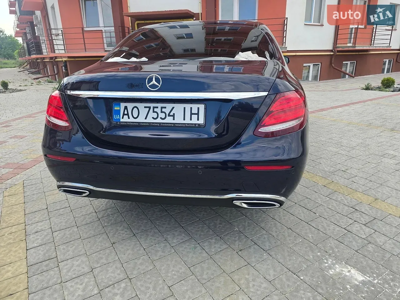 Mercedes-Benz E-Class 2018 photo 5