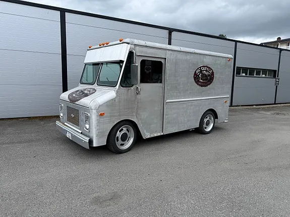 Chevrolet Chevy Van