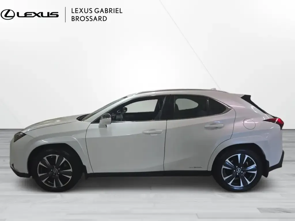 Lexus Ux 2022 photo 2