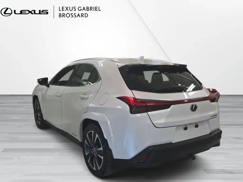 Lexus Ux 2022 photo 3